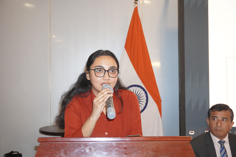 Study in India Education Fair 2026 in Monrovia - 18 February 2026.